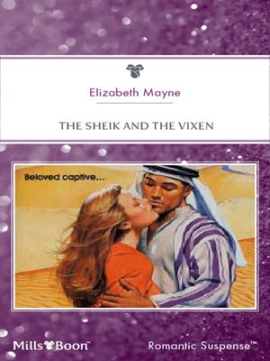 cover image of The Sheik and the Vixen